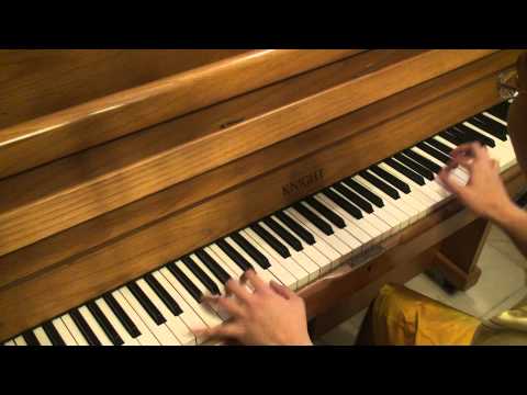 Utada Hikaru - First Love Piano by Ray Mak - default