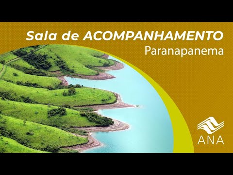 2ª reunião em 2025 da Sala de Acompanhamento do Sistema Hídrico do Rio Paranapanema (20/02/2025)