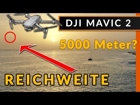 DJI Mavic 2: 5000m Reichweite & Flugzeit Test [ CE / deutsch ] - UCWnFjfHBpa4Xfi7qT_3wdQA