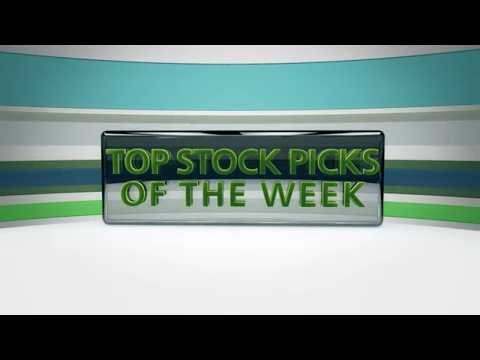 Top Stock Picks for Week of March 23, 2026