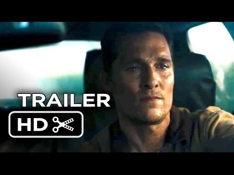 Interstellar Official Teaser Trailer #1 (2014) Christopher Nolan Sci-Fi Movie HD - UCi8e0iOVk1fEOogdfu4YgfA