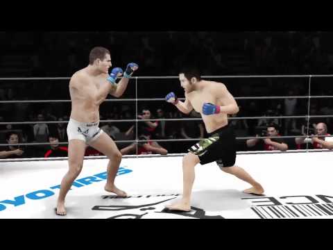 Rua vs. Henderson PRIDE Mode - UFC Undisputed 3 Gameplay Trailer - UCbu2SsF-Or3Rsn3NxqODImw