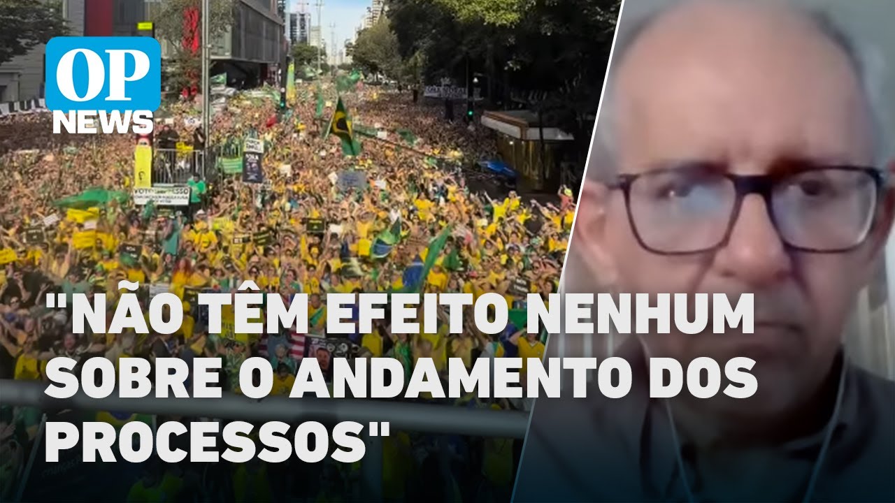 Atos em apoio a Bolsonaro terão efeito para favorecer Bolsonaro| O POVO News