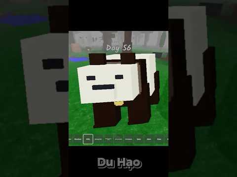 Cách thuần hóa tất cả SINH VẬT ( Phần 2 ) #duhao #roblox #99nightintheforest #trending #memes