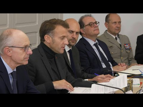 Macron says France to deliver 'additional Aster missiles' to Ukraine | AFP