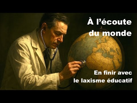 EN FINIR AVEC LE LAXISME ÉDUCATIF