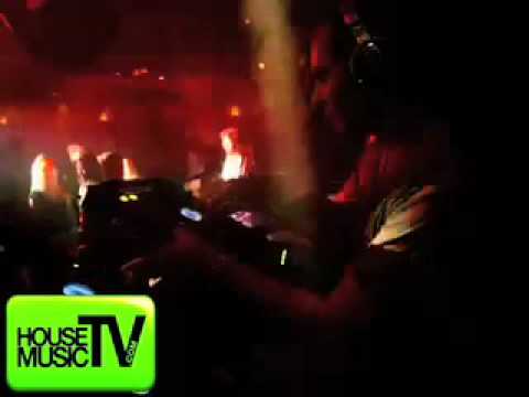 LEE KALT live @ KISS & FLY - NYC - House Music TV