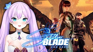 Probando potos - Stellar Blade