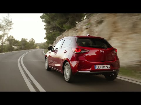 Mazda 2 2020: El pequen?o utilitario se actualiza | Car and Driver España