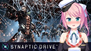 【SYNAPTIC DRIVE】令和のカスタムロボ【シナドラ】
