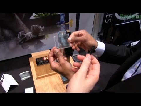 Gorilla Glass Demo at CES 2012 - UCR0AnNR7sViH3TWMJl5jyxw