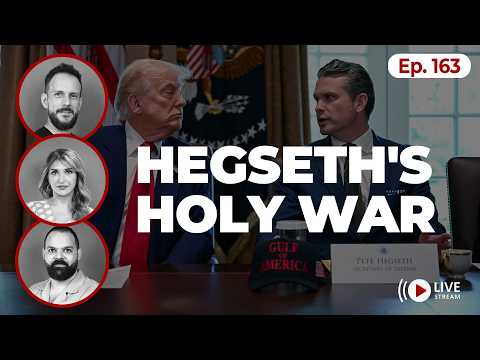 US Betrays Gulf Allies as Air Defenses VANISH | Ep. 163