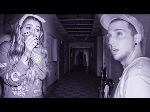 OVERNIGHT AT USA's MOST HAUNTED ABANDONED HOSPITAL! (Warning: Incredibly Scary) - UCXqXeWMN4HiWAiclD_3I8mQ