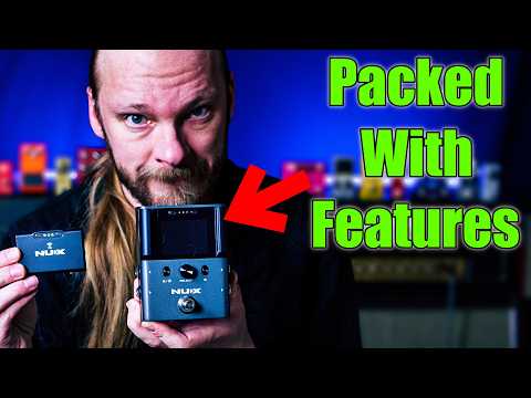 NUX B-8 Wireless (Pro Grade Wireless On A Budget?)