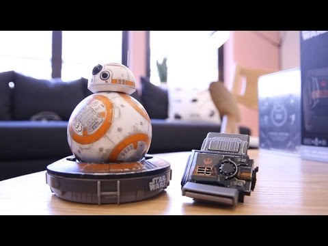 Use the Force Band to control BB-8 and more - UCOmcA3f_RrH6b9NmcNa4tdg