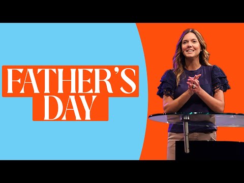 Father's Day - Rev. Denise Hagin Burns
