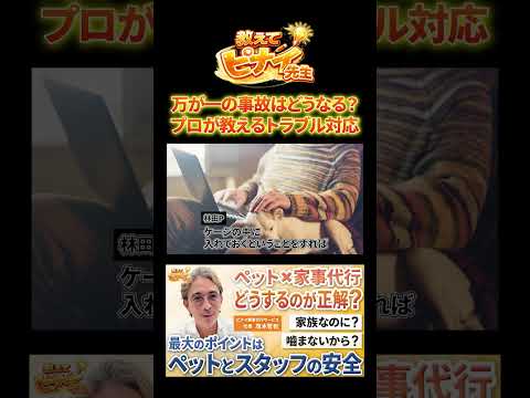 万が一の事故はどうなる？プロが教えるトラブル対応