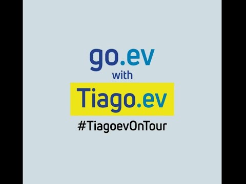 Tiago.ev on tour!
