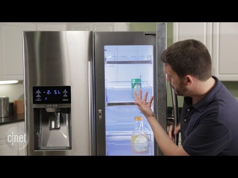 Samsung packs Food Showcase into a French door - UCOmcA3f_RrH6b9NmcNa4tdg