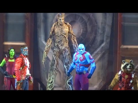 "Marvel Universe LIVE!" 2017 tour highlights from opening night in Los Angeles - UCYdNtGaJkrtn04tmsmRrWlw