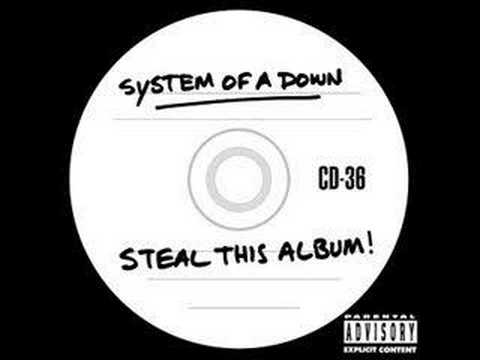 System Of A Down - Streamline