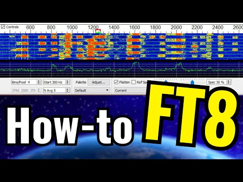 The ULTIMATE Beginners Guide to FT8