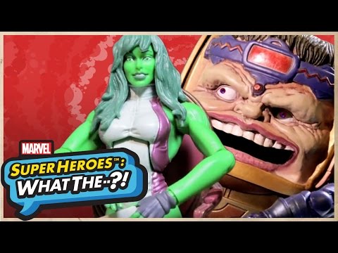 Marvel Super Heroes: What The--?! Valentine's Day Special - UCvC4D8onUfXzvjTOM-dBfEA