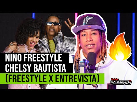 NINO FREESTYLE - CHELSY BAUTISTA (FREESTYLE X ENTREVISTA)