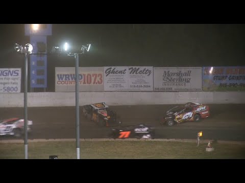 Accord Speedway Modified and Sportsman from 7-15-22 - dirt track racing video image