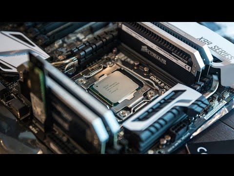 Tested In-Depth: Building a PC with Haswell-E, X99, DDR4 - UCiDJtJKMICpb9B1qf7qjEOA