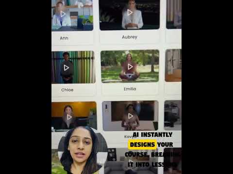 I Built 5 Courses Using Only One Prompt