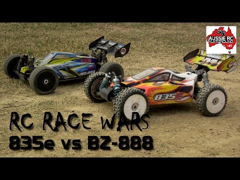 RC RACE WARS: Durtrax 835e vs Basher BZ-888 - UCOfR0NE5V7IHhMABstt11kA