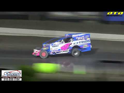 Grandview Speedway | Sportsman Feature Highlights | 5/13/23 - dirt track racing video image