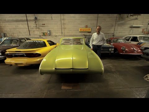 The Most Eccentric Car Collection, Uncut -- JALOPNIK ON /DRIVE - UC5rBpVgv83gYPZ593XwQUsA