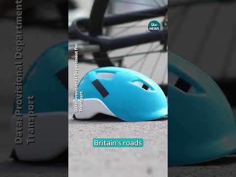 How close is too close to overtake a cyclist? #itvnews #cycling