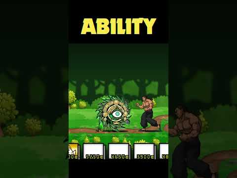 猫の動画サムネイル - ABILITY The Battle Cats ウルトラフォーム ザ・バトルキャッツ