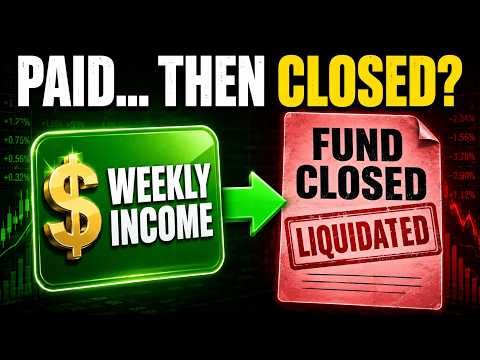 11 High Yield ETFs Are Closing, Here’s the Lesson