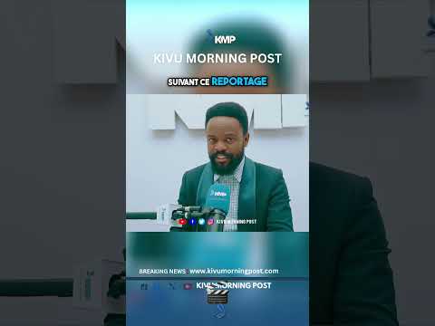 RDC & Rwanda: La Paix en Marche ! Accords Historiques