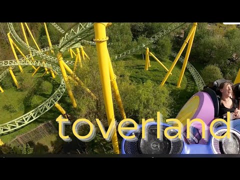 Toverland | парк атракціонів