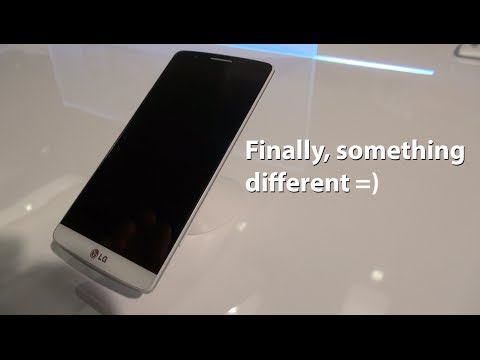 LG G3: In-depth Impressions and Hands On - UCB2527zGV3A0Km_quJiUaeQ