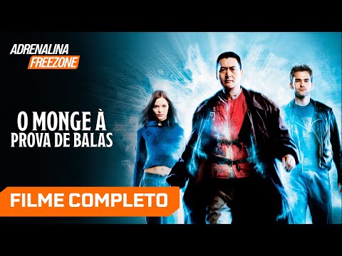 O Monge à Prova de Balas - Filme Completo Dublado - Filme de Ação | Adrenalina Freezone