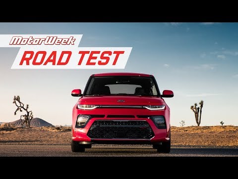 The 2020 Kia Soul is a Box of Personality | Road Test