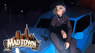 【GTA5 MADTOWN (β)】プラント警察 #15【叢雲カゲツ/にじさんじ】
