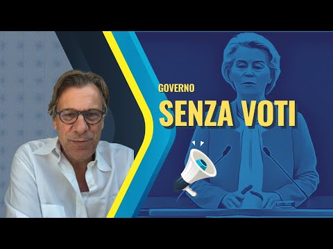 Ursula come Monti: in Ue un governo tecnico senza voti - Zuppa di Porro 28 giu 2024