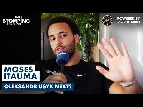 “I DON’T WANT JAKE PAUL TO GET KNOCKED OUT!'” – Moses Itauma GOES IN On Dillian Whyte & Usyk Talks