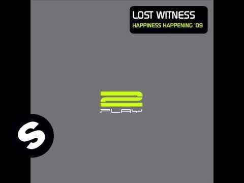 Lost Witness - Happiness Happening 09 Ali Wilson Tekelek Dub - UCpDJl2EmP7Oh90Vylx0dZtA