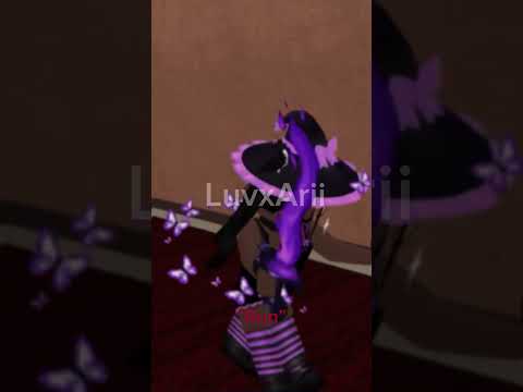 Run..It’s Arii 🔪