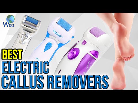 8 Best Electric Callus Removers 2017 - UCXAHpX2xDhmjqtA-ANgsGmw