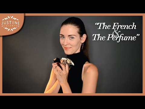 How French women wear perfume & how to apply it | "Parisian chic" | Justine Leconte - UChxkFSjTE7nLCHsDk8_pRhg