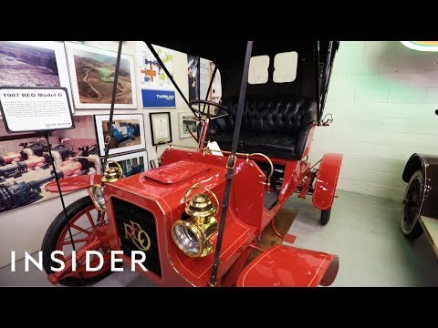 WATCH #Automobile | Rare And Expensive CARS Available To RENT At This Museum #Missouri #Special